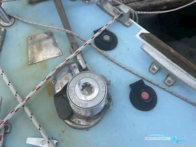 Westerly Griffon Sailingboat 1980, with Beta Marine engine, United Kingdom