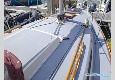 Westerly Griffon Sailingboat 1985, with Bukh DV24 engine, Ireland
