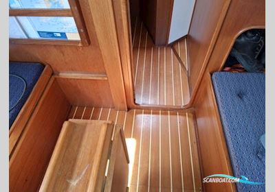 Westerly Griffon Sailingboat 1985, with Bukh DV24 engine, Ireland