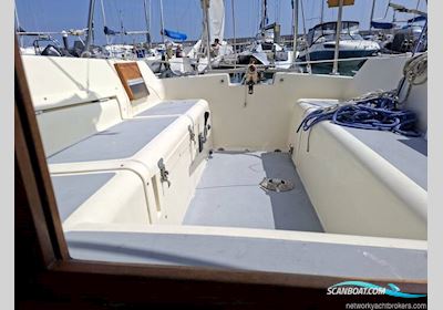 Westerly Griffon Sailingboat 1985, with Bukh DV24 engine, Ireland
