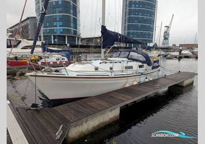 Westerly Konsort Sailingboat 1979, with Beta engine, United Kingdom