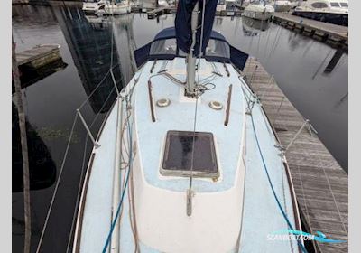Westerly Konsort Sailingboat 1979, with Beta engine, United Kingdom