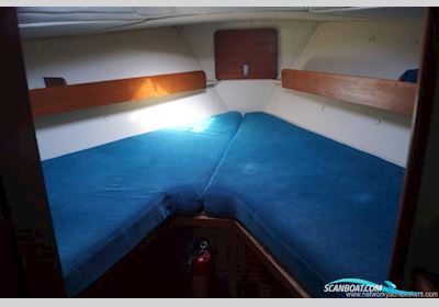 Westerly Konsort Sailingboat 1984, with Bukh engine, United Kingdom