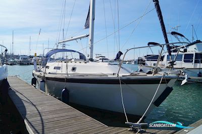 Westerly Konsort Sailingboat 1984, with Bukh engine, United Kingdom