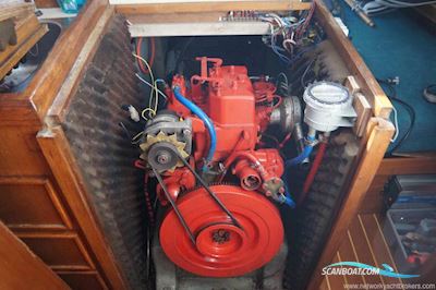 Westerly Konsort Sailingboat 1984, with Bukh engine, United Kingdom