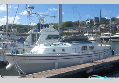 Westerly Longbow Sailingboat 1980, with Volvo engine, Ireland