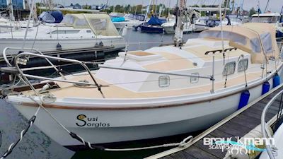 Westerly Marine Construction Pembroke Sailingboat 1979, with Volvo Penta engine, Germany