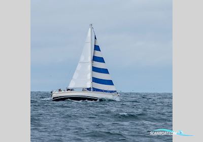 Westerly Medway Sailingboat 1976, with Mitsubishi engine, Ireland