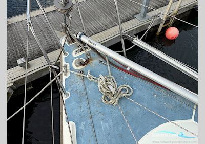 Westerly Merlin Sailingboat 1985, with Bukh DV-20 engine, United Kingdom
