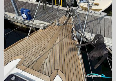 Westerly Ocean 33 Sailingboat 1998, with Volvo 2020 engine, United Kingdom