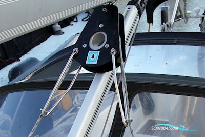 Westerly Oceanlord 41 Sailingboat 1997, with Volvo Penta engine, The Netherlands