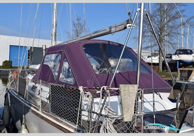 Westerly Oceanmaster 48 Sailingboat 1990, with Volvo Penta engine, The Netherlands