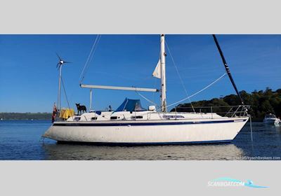 Westerly Oceanranger 38 Sailingboat 1993, with Volvo Penta MD2003 engine, United Kingdom