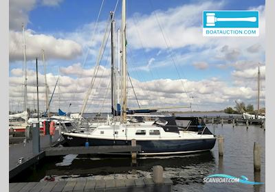 Westerly Pembroke Sailingboat 1976, with Nanni engine, The Netherlands