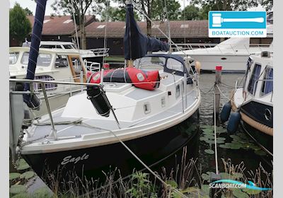 Westerly Pembroke Sailingboat 1976, with Nanni engine, The Netherlands