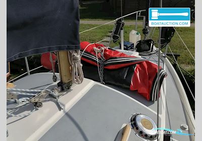 Westerly Pembroke Sailingboat 1976, with Nanni engine, The Netherlands