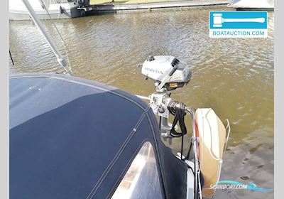 Westerly Pembroke Sailingboat 1976, with Nanni engine, The Netherlands