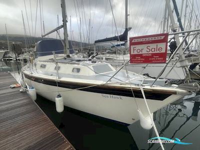 Westerly SeaHawk 34 CC Sailingboat 1986, with Beta engine, United Kingdom