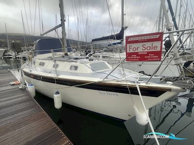 Westerly Seahawk 34 CC Sailingboat 1986, with Beta engine, United Kingdom