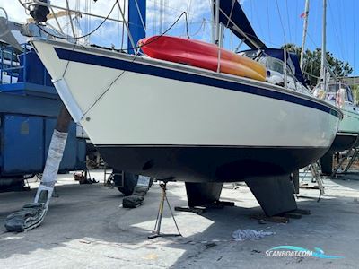 Westerly Seahawk 35 Sailingboat 1993, with Yanmar engine, Portugal