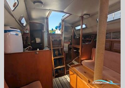 Westerly Tempest Sailingboat 1990, with Volvo engine, United Kingdom
