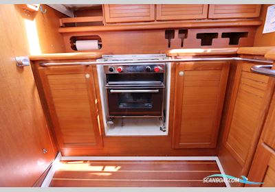 Westerly Typhoon 37 Sailingboat 1993, The Netherlands