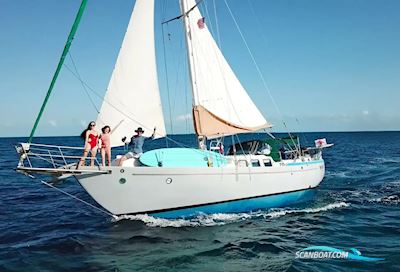Westsail 42 Sailingboat 1978, with Yanmar engine, USA