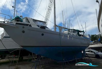 Westsail 42 Sailingboat 1978, with Yanmar engine, USA