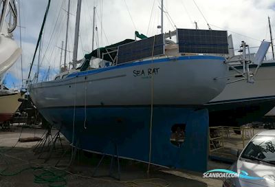 Westsail 42 Sailingboat 1978, with Yanmar engine, USA