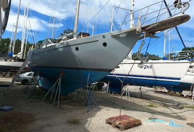 Westsail 42 Sailingboat 1978, with Yanmar engine, USA