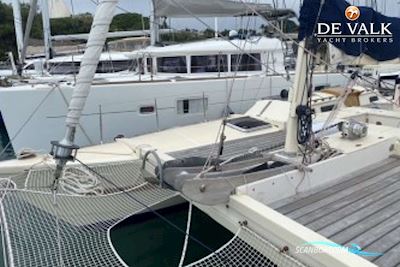 Wharram Tiki 38 Sailingboat 2016, with Lombardini engine, Italy