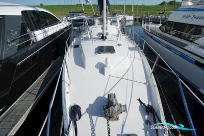 Whitby 42 Sailingboat 1980, with Ford Lehman engine, The Netherlands