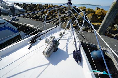 Whitby 42 Sailingboat 1980, with Ford Lehman engine, The Netherlands