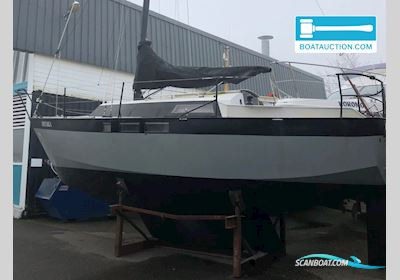Wibo 835 Sailingboat 1985, with Sole engine, The Netherlands