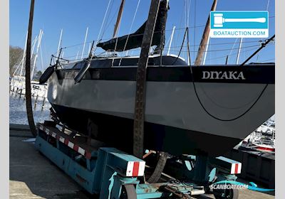Wibo 835 Sailingboat 1985, with Sole engine, The Netherlands