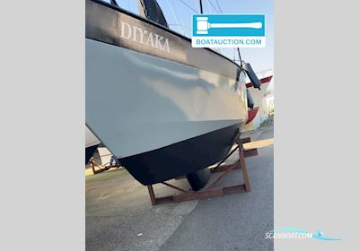 Wibo 835 Sailingboat 1985, with Sole engine, The Netherlands