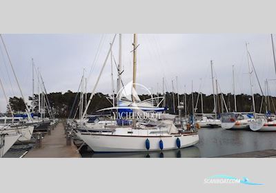 Wibo 930 Sailingboat 1978, with BUKH engine, Germany
