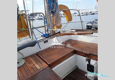 Wibo 930 Sailingboat 1978, with Bukh engine, Germany