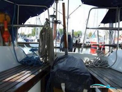 Wibo van Wijk Wibo 835-Verkauft- Sailingboat 1977, with Bukh DV20D engine, Germany