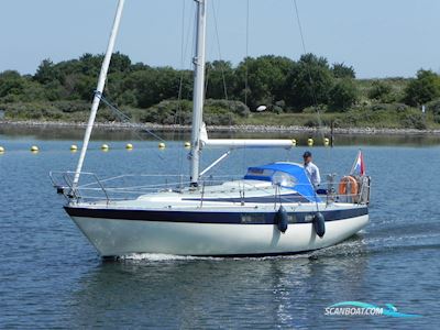Willing 31 Sailingboat 1983, with Volvo Penta engine, The Netherlands