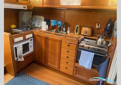 Windy Lady 63 Sailingboat 1997, with Cummins engine, Sweden