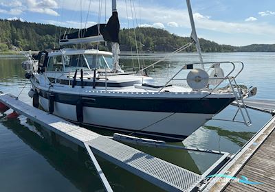 Winga 87  Sailingboat 1980, with Sole mini 44 engine, Sweden