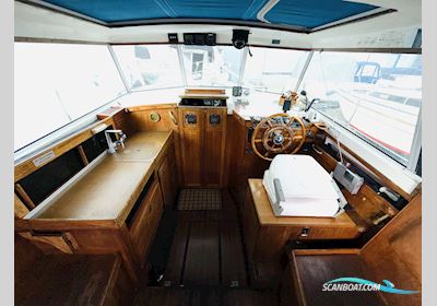 Winga 87 Sailingboat 1989, with Volvo Penta 2030 engine, Germany