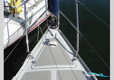 Winner  950 Sailingboat 2003, with Yanmar engine, The Netherlands