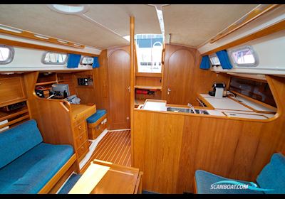 Winner 11.20 Sailingboat 2000, with Yanmar engine, The Netherlands