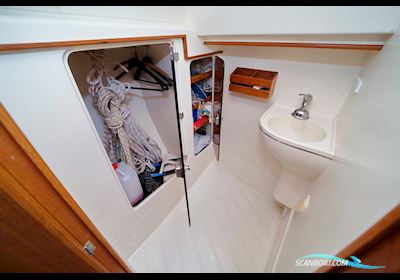 Winner 11.20 Sailingboat 2000, with Yanmar engine, The Netherlands