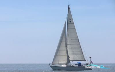 Winner 11.20 Sailingboat 1995, with Yanmar engine, The Netherlands