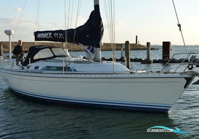 Winner 11.20 Sailingboat 1999, with Yanmar engine, The Netherlands