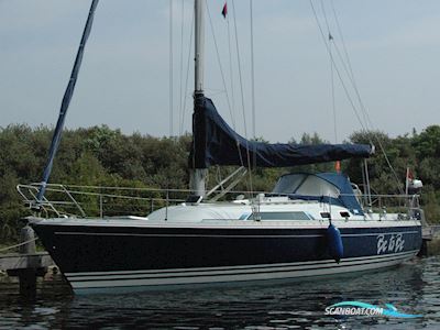 Winner 11.20 Sailingboat 2002, with YANMAR engine, The Netherlands