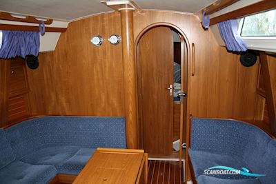Winner 11.20 Sailingboat 2002, with YANMAR engine, The Netherlands
